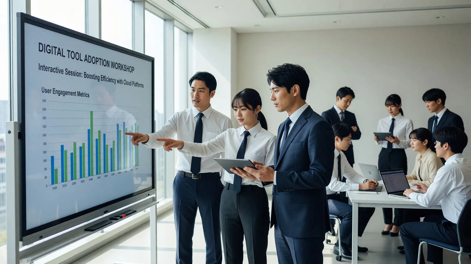 ITスキル向上のための社内勉強会
